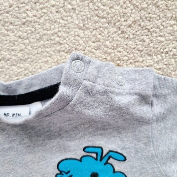 Lot of Boys Short Sleeve Tops and Shorts Size 24 Months - Picture 11 of 16